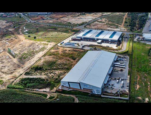 13,585M² VACANT LAND FOR SALE IN GOSFORTH PARK